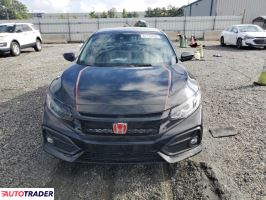 Honda Civic 2021 1 Honda Civic 2021 1