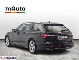 Audi A6 2021 2.0 204 KM Audi A6 2021 2.0 204 KM