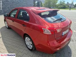 Mitsubishi Lancer 2010 1.8 143 KM