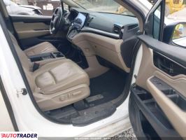 Honda Odyssey 2022 3 Honda Odyssey 2022 3