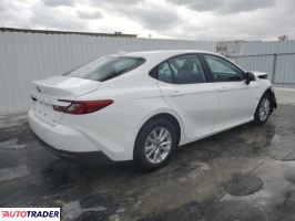 Toyota Camry 2025 2