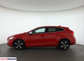 Volvo V40 2018 2.0 118 KM