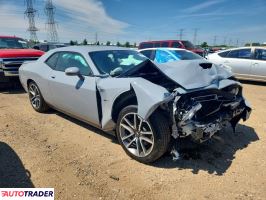 Dodge Challenger 2020 5