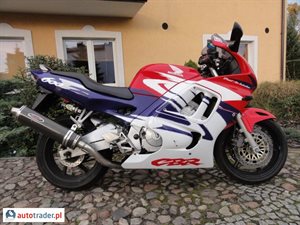 Honda CBR 1998 Honda CBR 1998