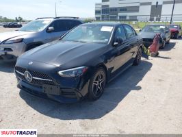Mercedes 300 2024 2
