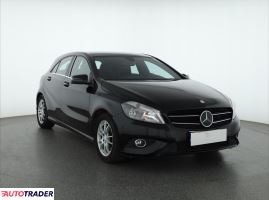 Mercedes A-klasa 2012 1.6 120 KM