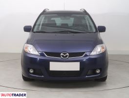 Mazda 5 2007 2.0 140 KM