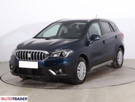 Suzuki SX4 S-Cross 2018 1.0 109 KM
