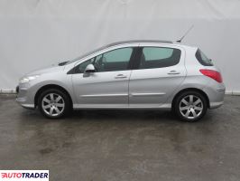 Peugeot 308 2008 1.6 118 KM Peugeot 308 2008 1.6 118 KM