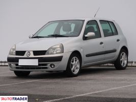 Renault Clio 2002 1.1 73 KM