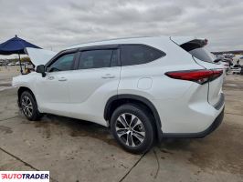 Toyota Highlander 2023 2