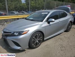 Toyota Camry 2018 2