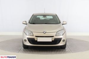 Renault Megane 2012 1.6 99 KM