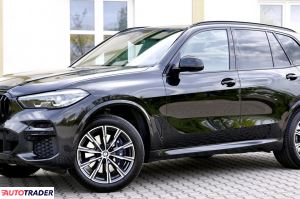 BMW X5 2022 2.0 231 KM BMW X5 2022 2.0 231 KM