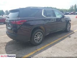 Chevrolet Traverse 2023 3 Chevrolet Traverse 2023 3