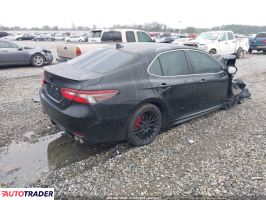 Toyota Camry 2023 2