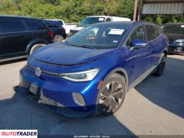 Volkswagen Pozostałe 2021 Volkswagen Pozostałe 2021