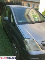 Opel Meriva 2006 1.4 90 KM