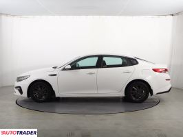 Kia Optima 2019 1.6 177 KM