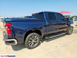 Chevrolet Silverado 2022 5