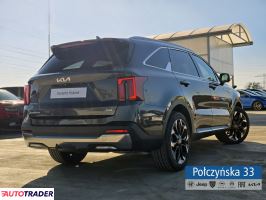 Kia Sorento 2025 2.2 193 KM