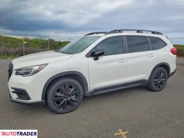Subaru Pozostałe 2022 2