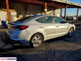 Hyundai Elantra 2020 2