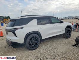 Chevrolet Traverse 2025 2