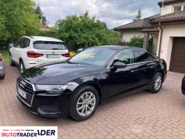 Audi A6 2020 2 163 KM