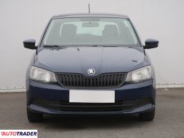 Skoda Fabia 2015 1.2 88 KM