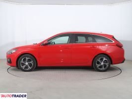 Hyundai i30 2021 1.6 113 KM Hyundai i30 2021 1.6 113 KM