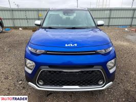 Kia Soul 2022 2
