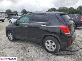 Chevrolet Trax 2019 1