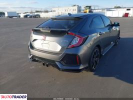 Honda Civic 2019 1
