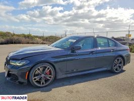 BMW 550 - zobacz ofertę