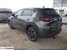 Mazda CX-5 2022 2 Mazda CX-5 2022 2