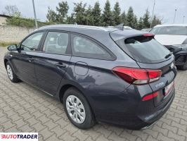 Hyundai i30 2022 1.5 110 KM Hyundai i30 2022 1.5 110 KM