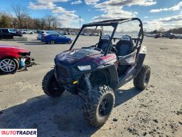 Polaris Ranger RZR 2020