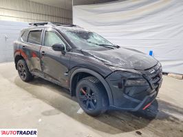 Nissan Rogue 2025 1