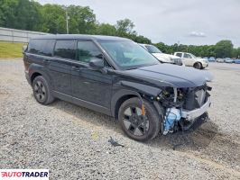 Hyundai Santa Fe 2026 1