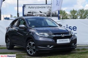 Honda HR-V 2016 1.5 130 KM Honda HR-V 2016 1.5 130 KM