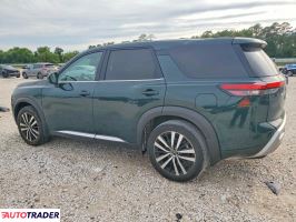 Nissan Pathfinder 2024 3