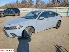 Honda Civic 2023 1