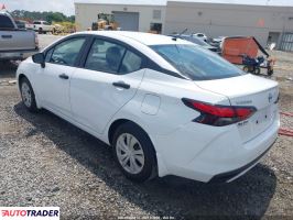 Nissan Versa 2025 1