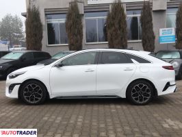 Kia Ceed 2022 1.5 156 KM