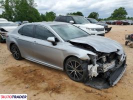 Toyota Camry 2022 2 Toyota Camry 2022 2