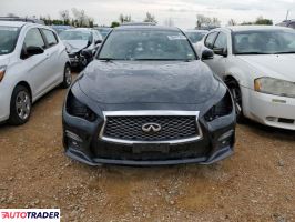 Infiniti Q50 2019 3