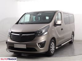 Opel Vivaro 2017 1.6 Opel Vivaro 2017 1.6