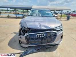Audi E-tron 2021