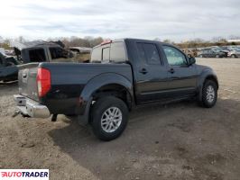 Nissan Frontier 2019 4